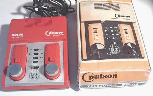 Palson CX.340